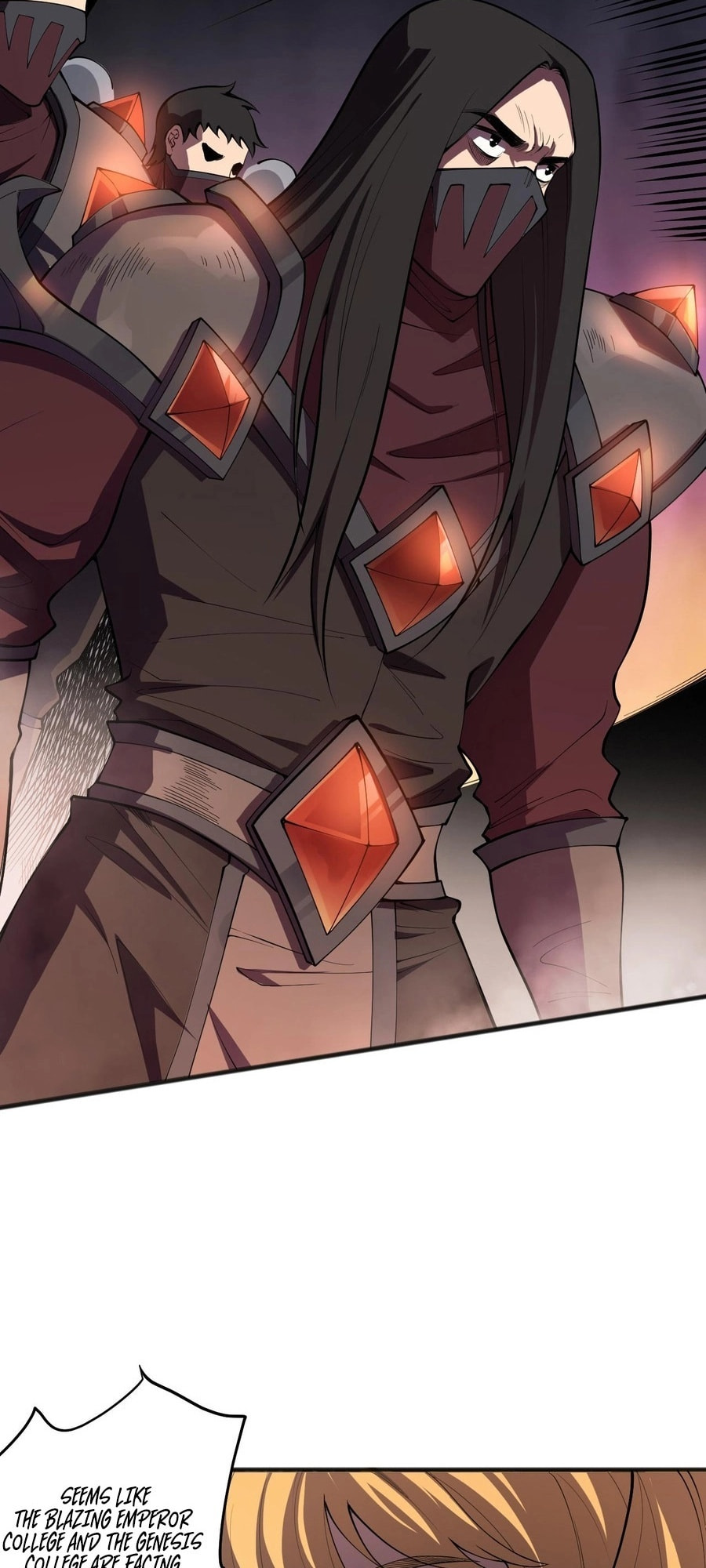 Read Necromancer, the Ultimate Scourge! chapter 92 image 26 on Lezhin