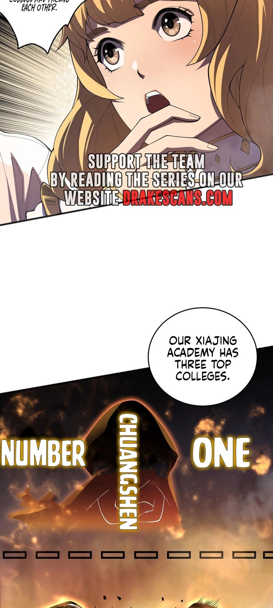 Read Necromancer, the Ultimate Scourge! chapter 92 image 27 on Lezhin