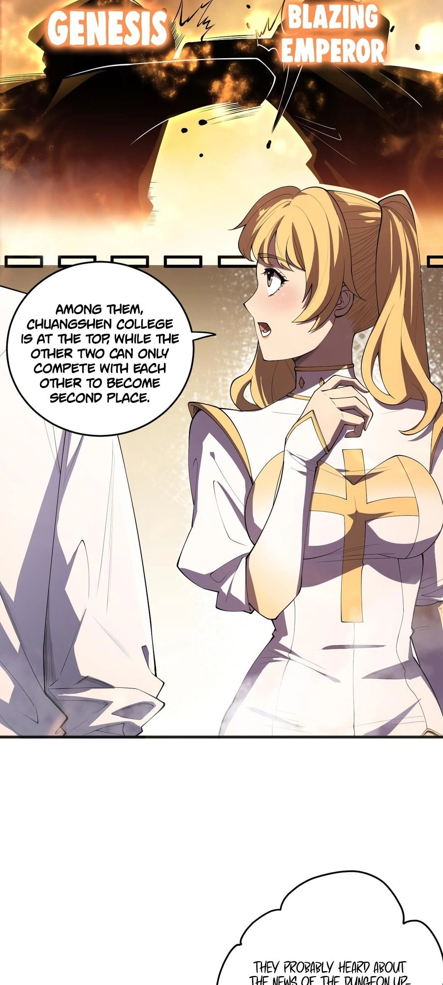 Read Necromancer, the Ultimate Scourge! chapter 92 image 28 on Lezhin