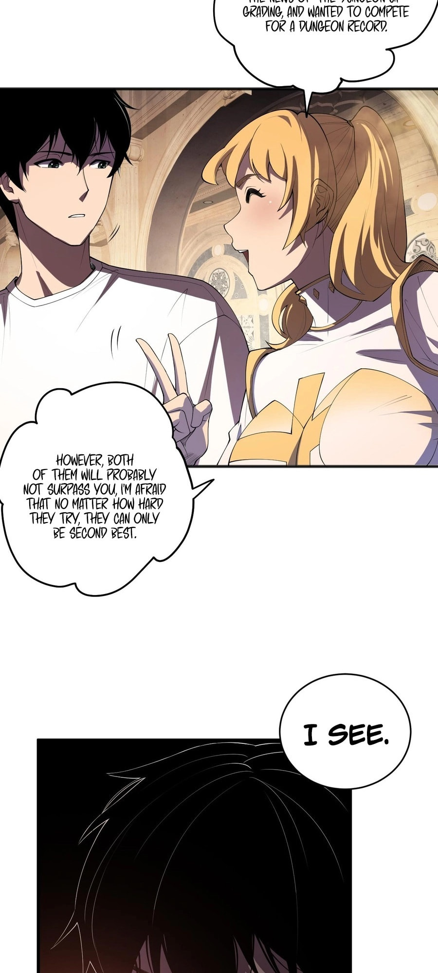 Read Necromancer, the Ultimate Scourge! chapter 92 image 29 on Lezhin