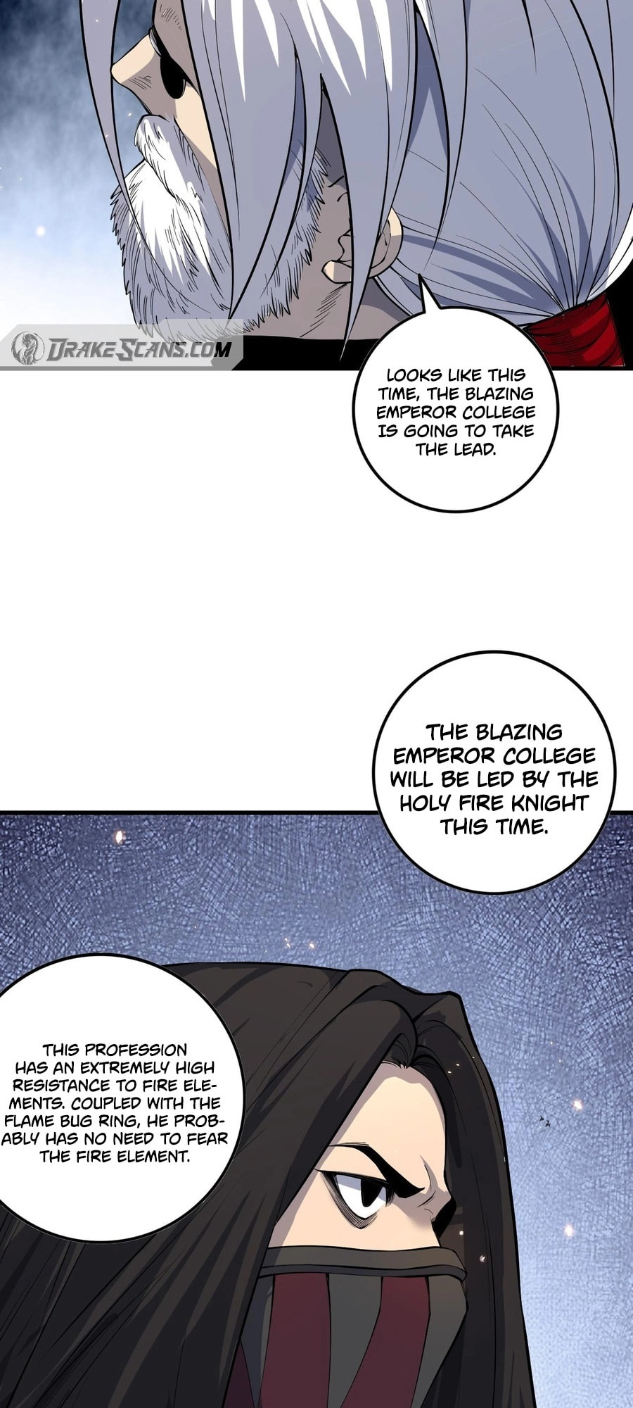 Read Necromancer, the Ultimate Scourge! chapter 92 image 33 on Lezhin