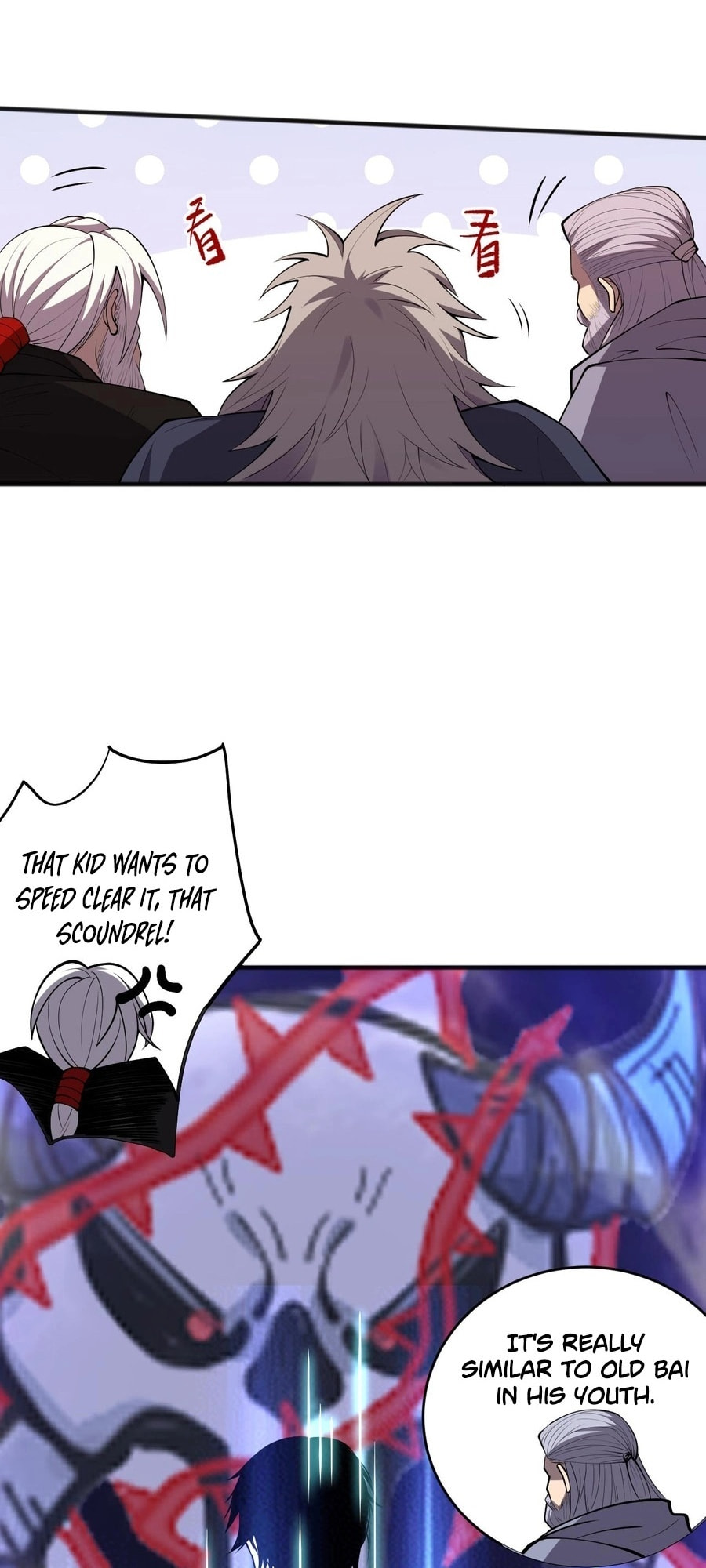 Read Necromancer, the Ultimate Scourge! chapter 92 image 36 on Lezhin