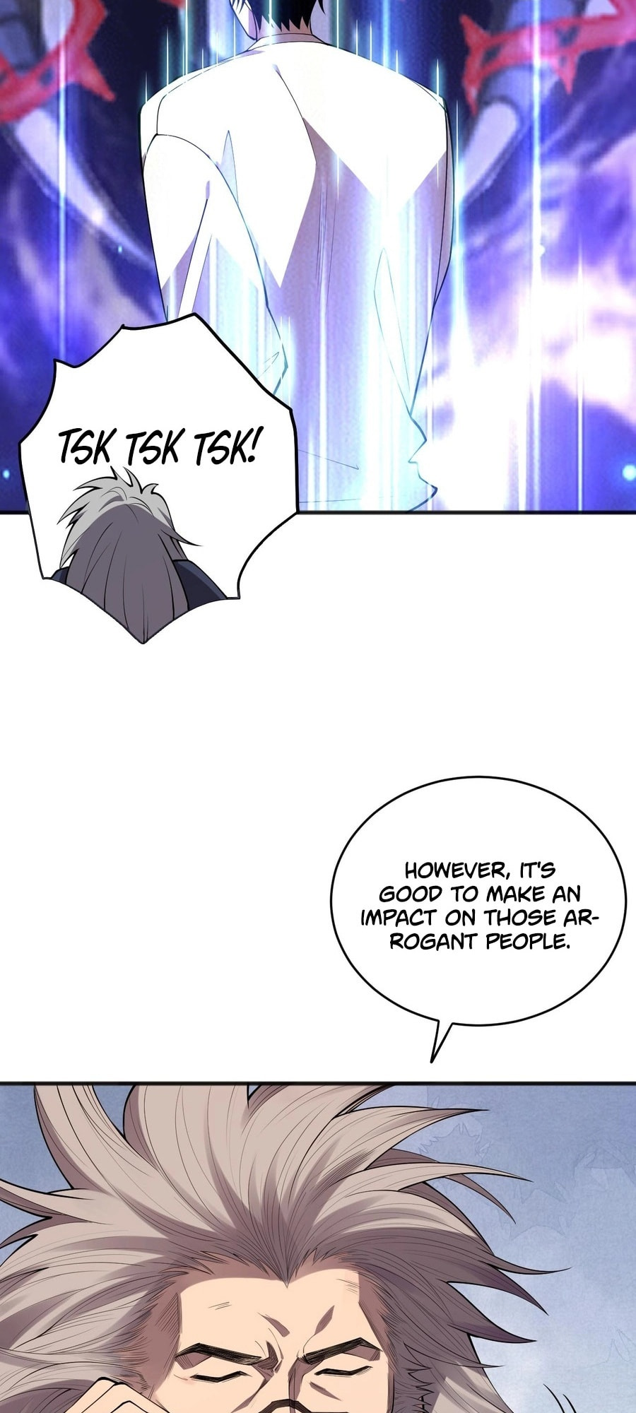 Read Necromancer, the Ultimate Scourge! chapter 92 image 37 on Lezhin