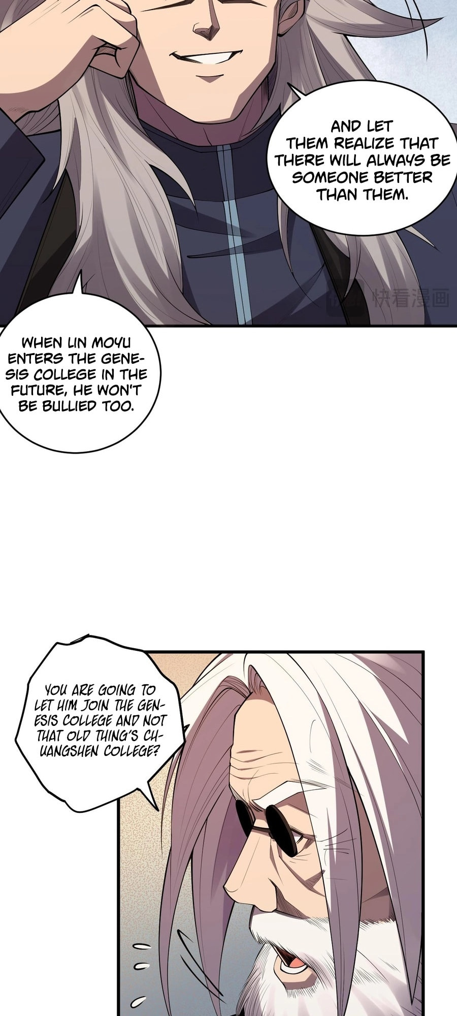 Read Necromancer, the Ultimate Scourge! chapter 92 image 38 on Lezhin