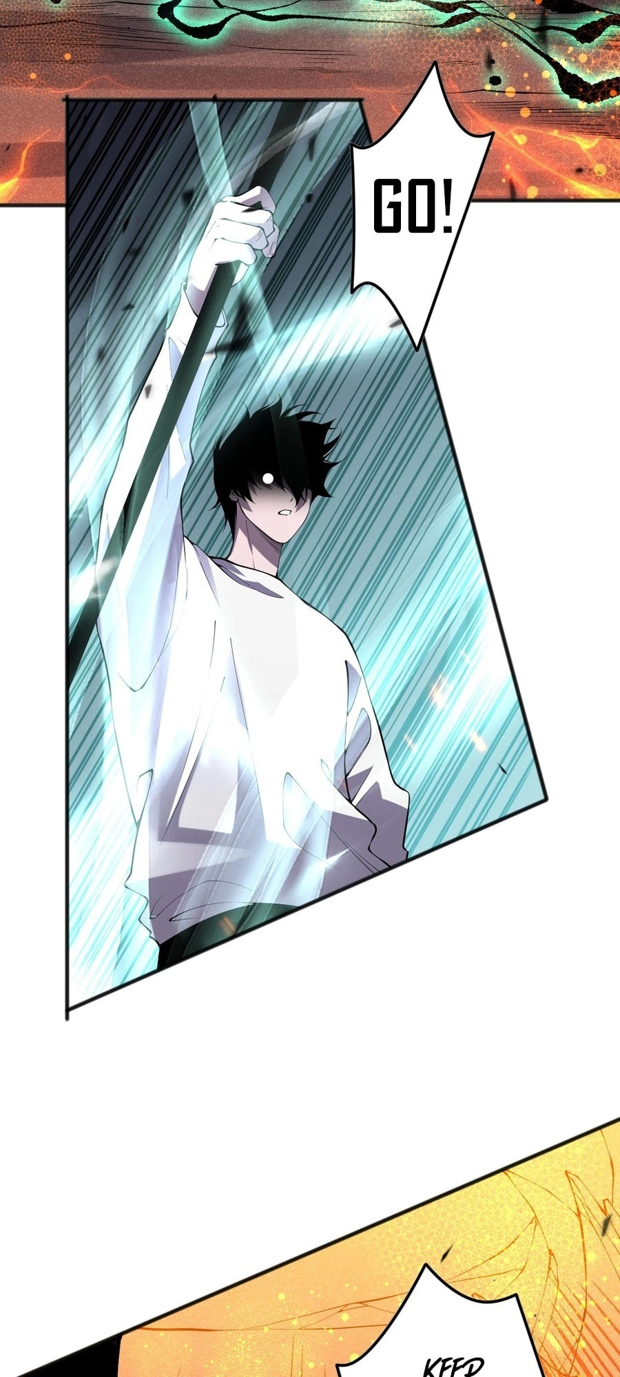Read Necromancer, the Ultimate Scourge! chapter 92 image 42 on Lezhin
