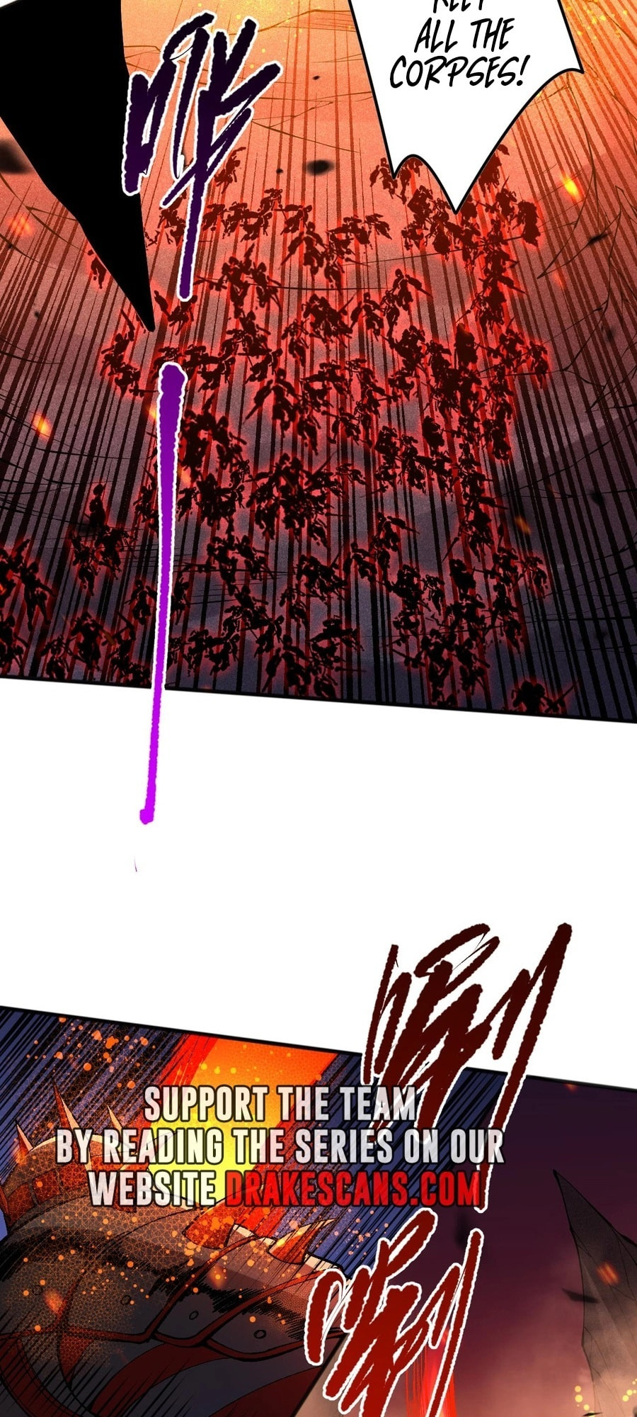 Read Necromancer, the Ultimate Scourge! chapter 92 image 43 on Lezhin