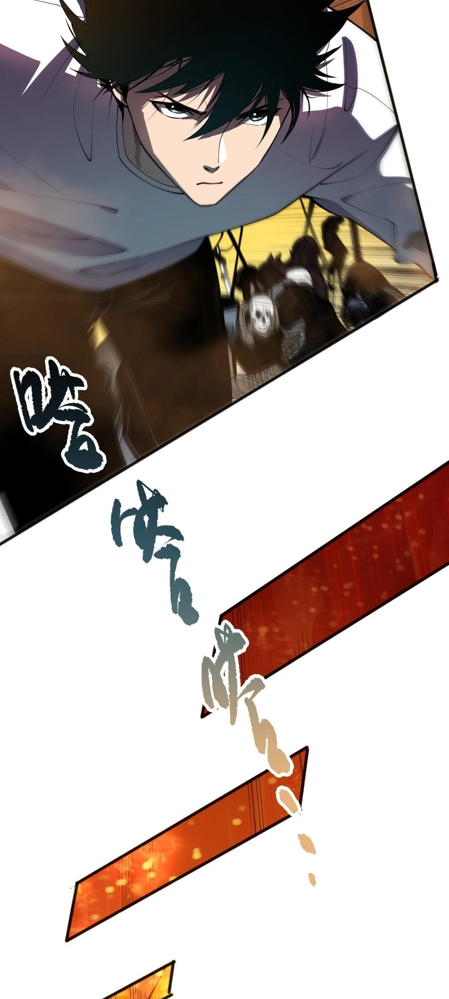 Read Necromancer, the Ultimate Scourge! chapter 92 image 46 on Lezhin