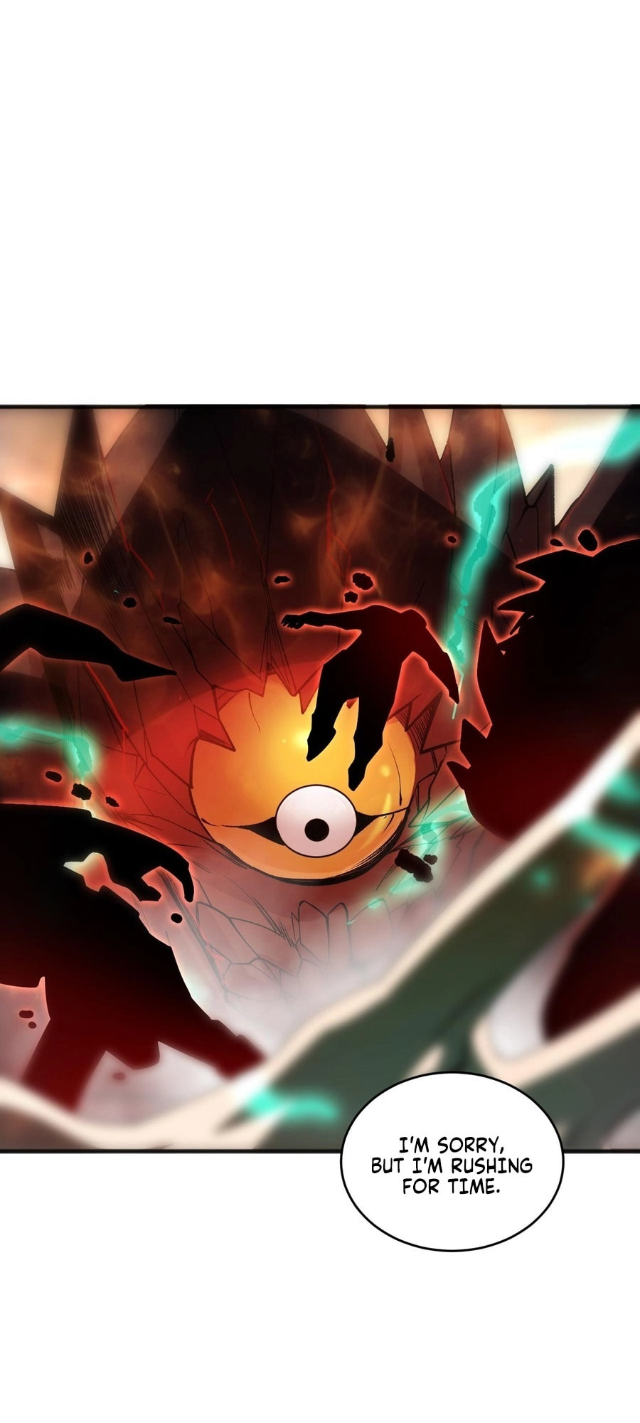 Read Necromancer, the Ultimate Scourge! chapter 92 image 48 on Lezhin