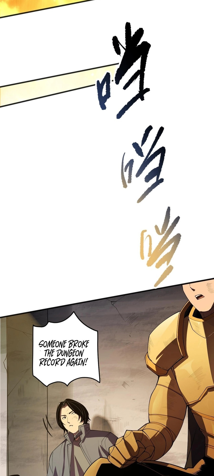 Read Necromancer, the Ultimate Scourge! chapter 92 image 5 on Lezhin