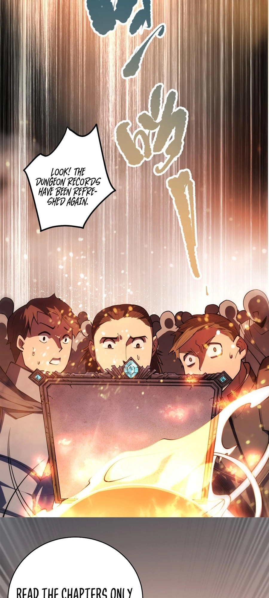 Read Necromancer, the Ultimate Scourge! chapter 92 image 51 on Lezhin