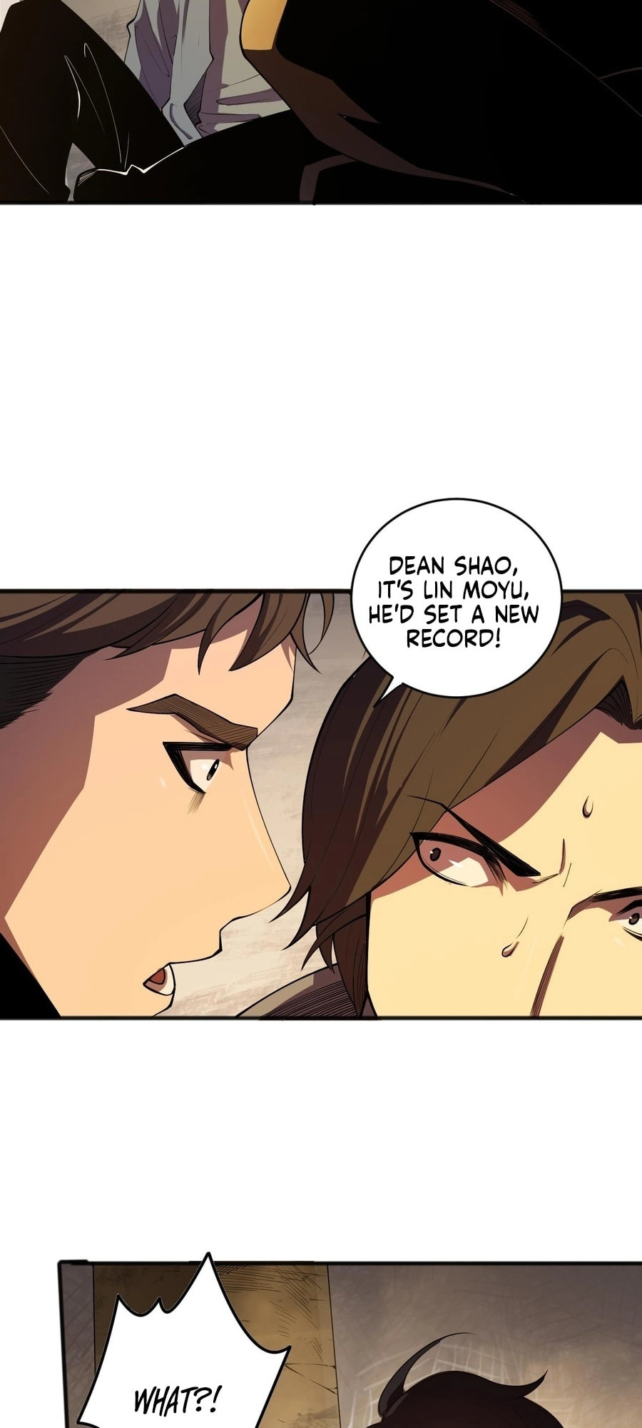Read Necromancer, the Ultimate Scourge! chapter 92 image 6 on Lezhin