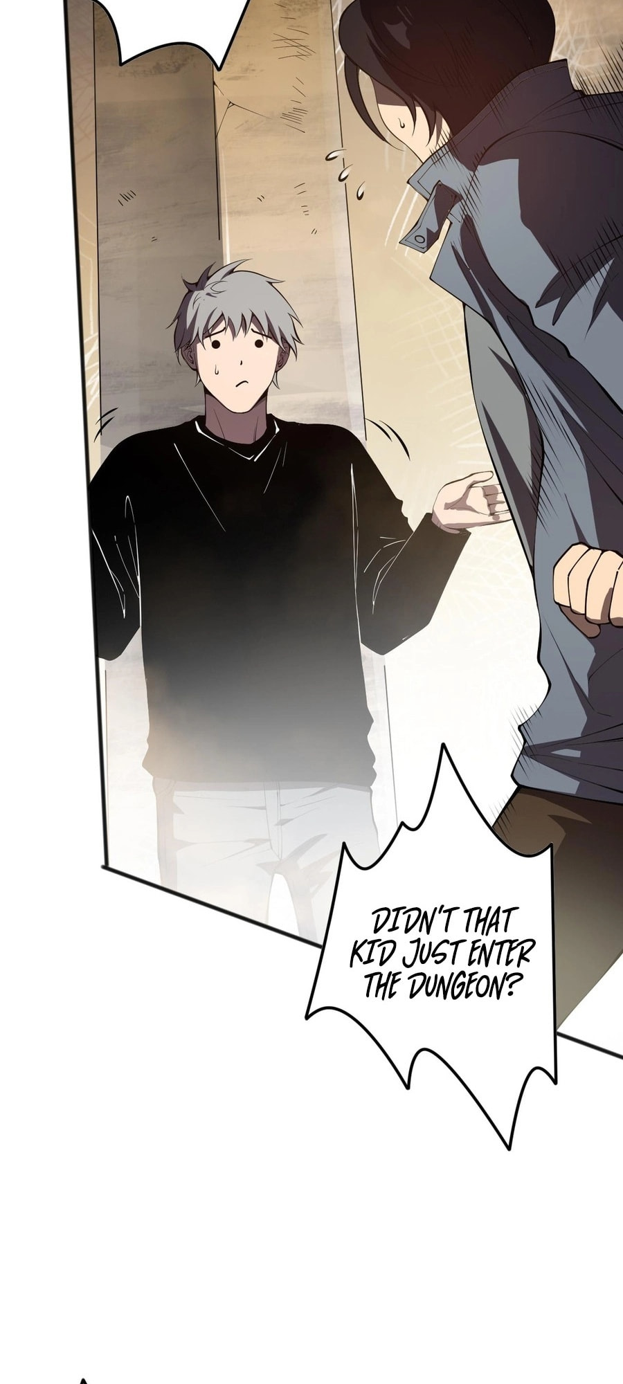 Read Necromancer, the Ultimate Scourge! chapter 92 image 7 on Lezhin