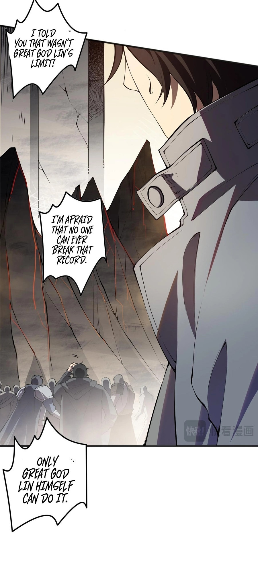 Read Necromancer, the Ultimate Scourge! chapter 92 image 8 on Lezhin