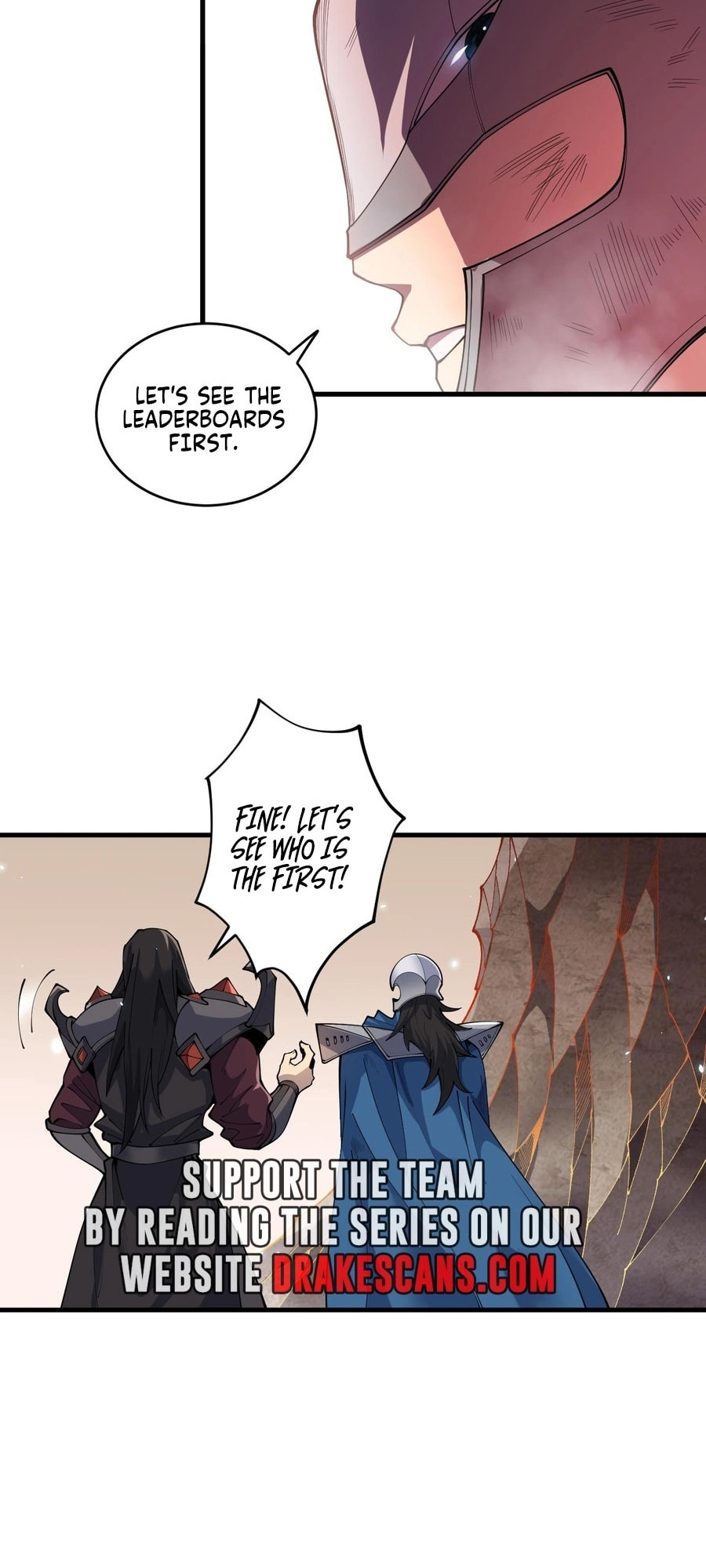 Read Necromancer, the Ultimate Scourge! chapter 93 image 11 on Lezhin