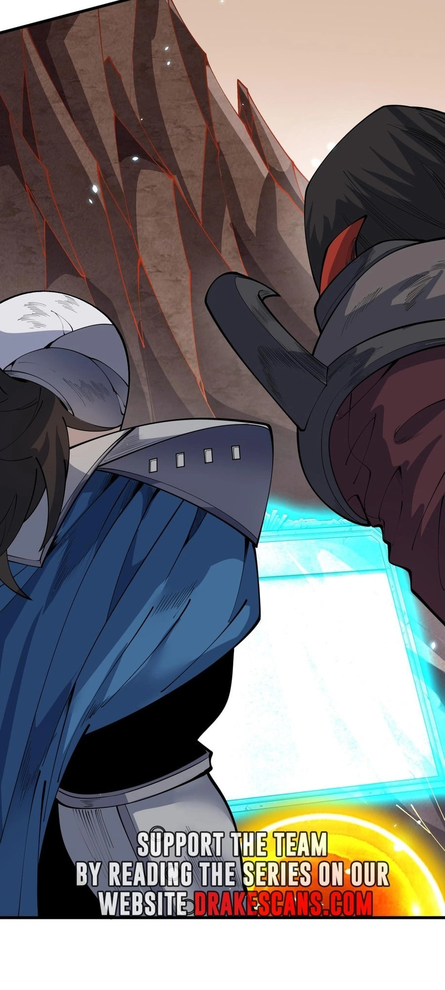 Read Necromancer, the Ultimate Scourge! chapter 93 image 14 on Lezhin