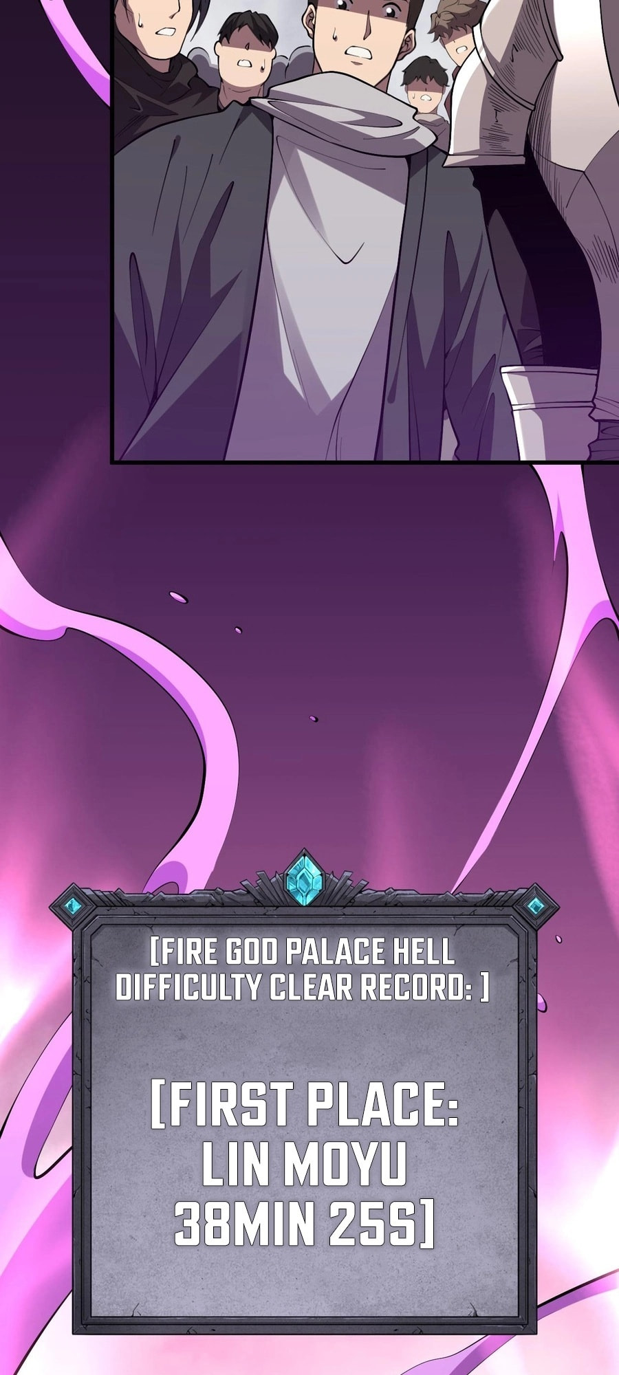Read Necromancer, the Ultimate Scourge! chapter 93 image 2 on Lezhin