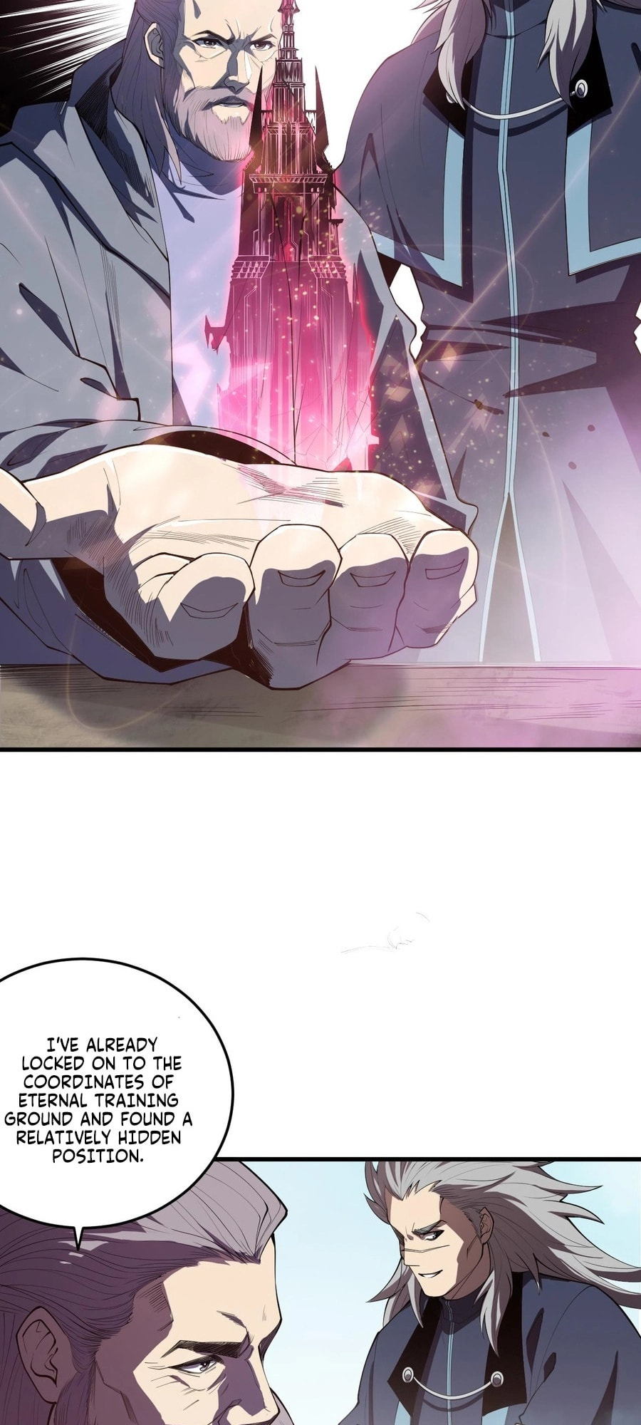 Read Necromancer, the Ultimate Scourge! chapter 93 image 20 on Lezhin
