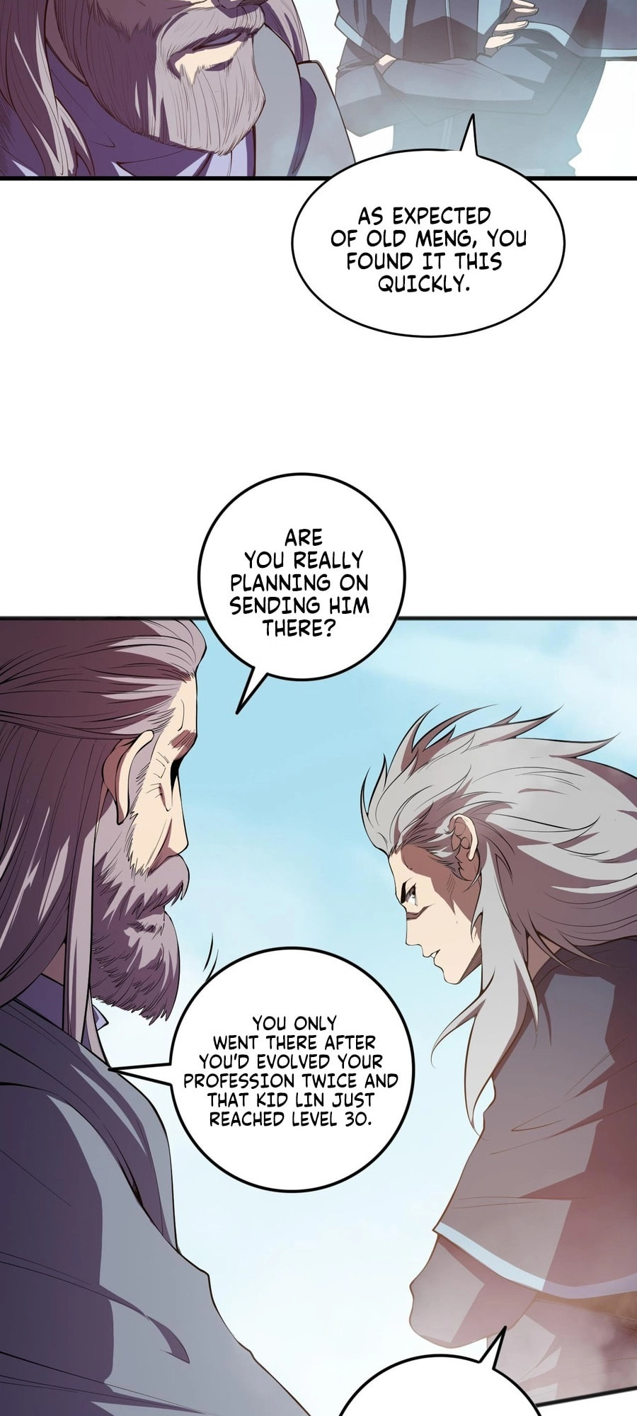 Read Necromancer, the Ultimate Scourge! chapter 93 image 21 on Lezhin
