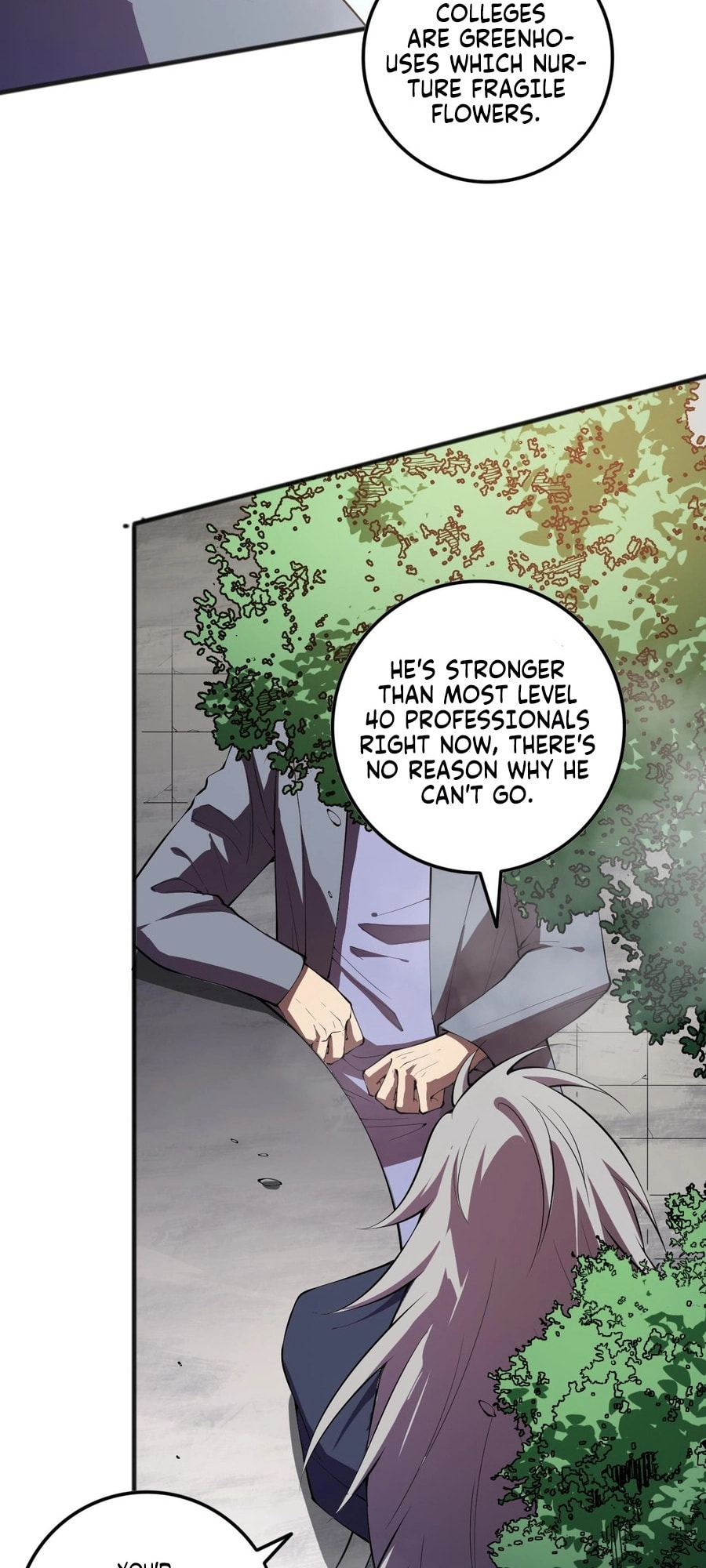 Read Necromancer, the Ultimate Scourge! chapter 93 image 22 on Lezhin