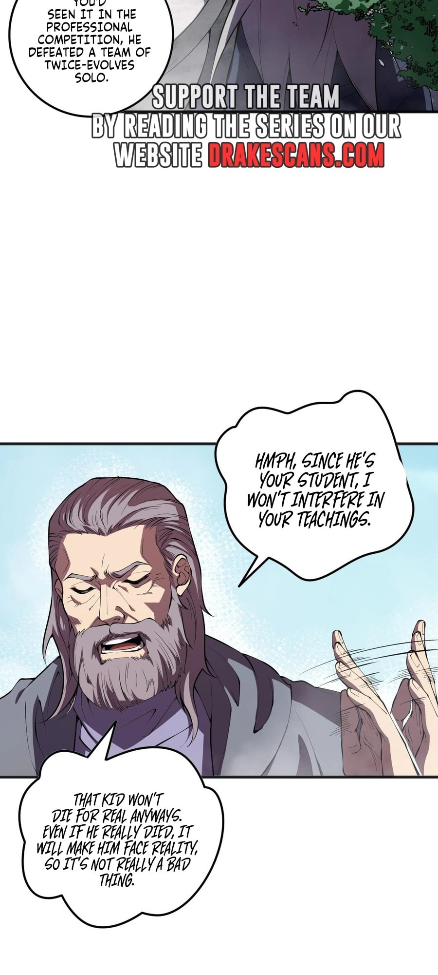 Read Necromancer, the Ultimate Scourge! chapter 93 image 23 on Lezhin