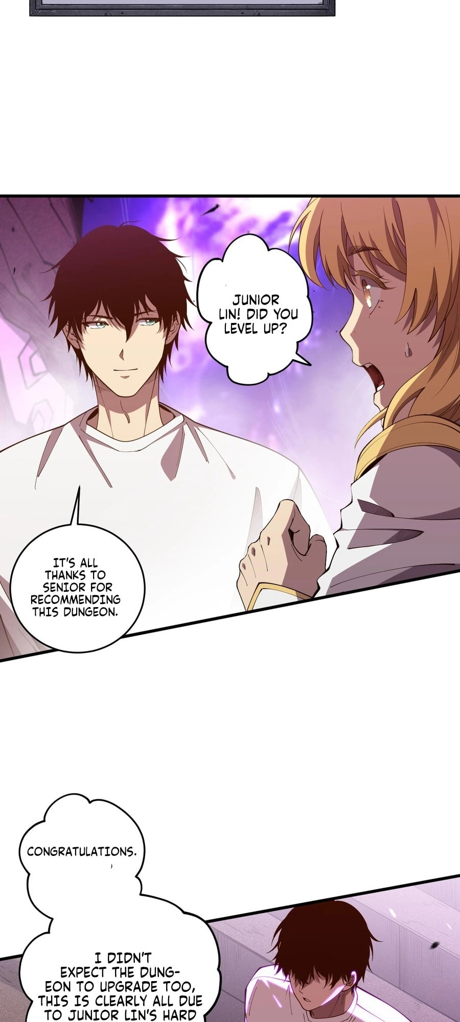 Read Necromancer, the Ultimate Scourge! chapter 93 image 28 on Lezhin