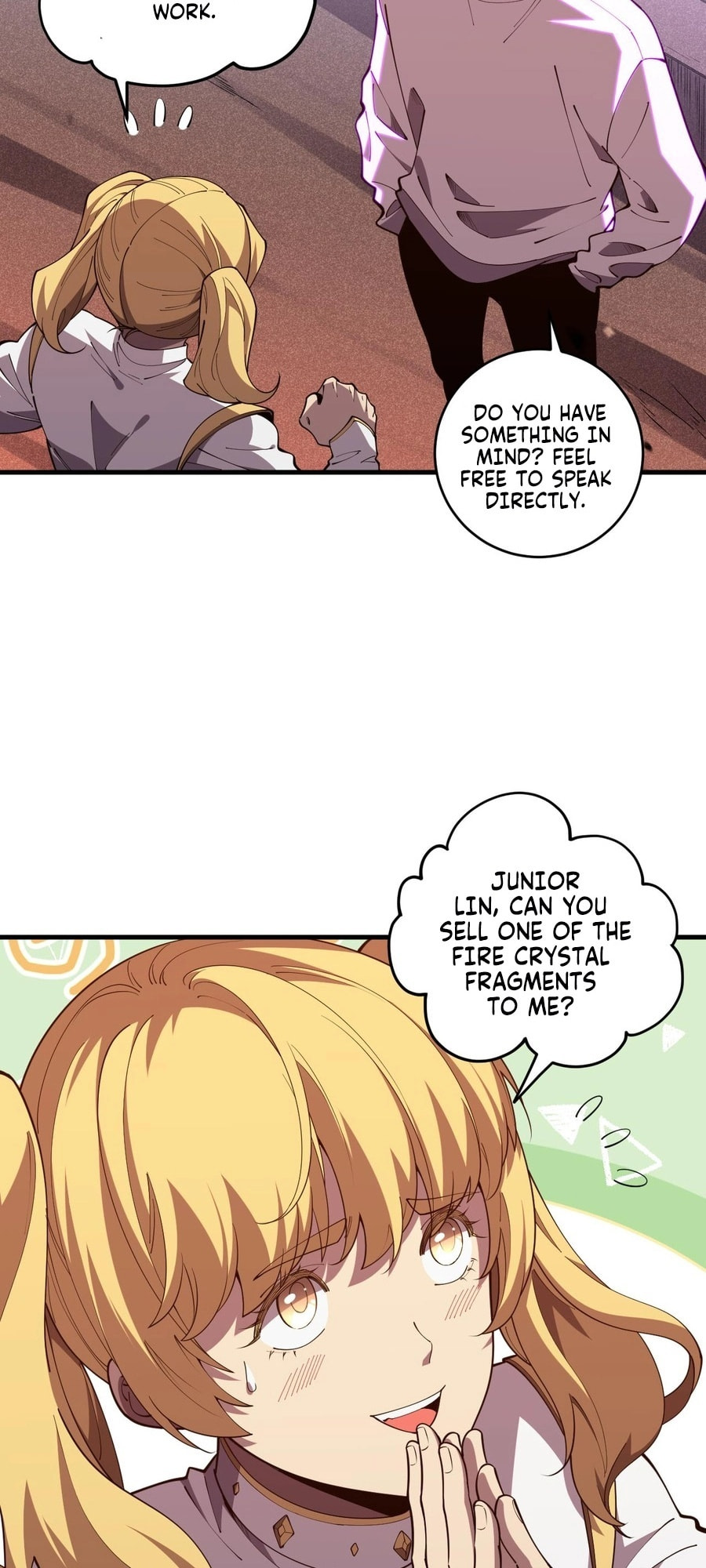 Read Necromancer, the Ultimate Scourge! chapter 93 image 29 on Lezhin