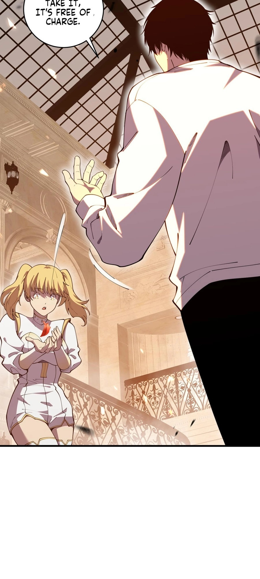 Read Necromancer, the Ultimate Scourge! chapter 93 image 31 on Lezhin