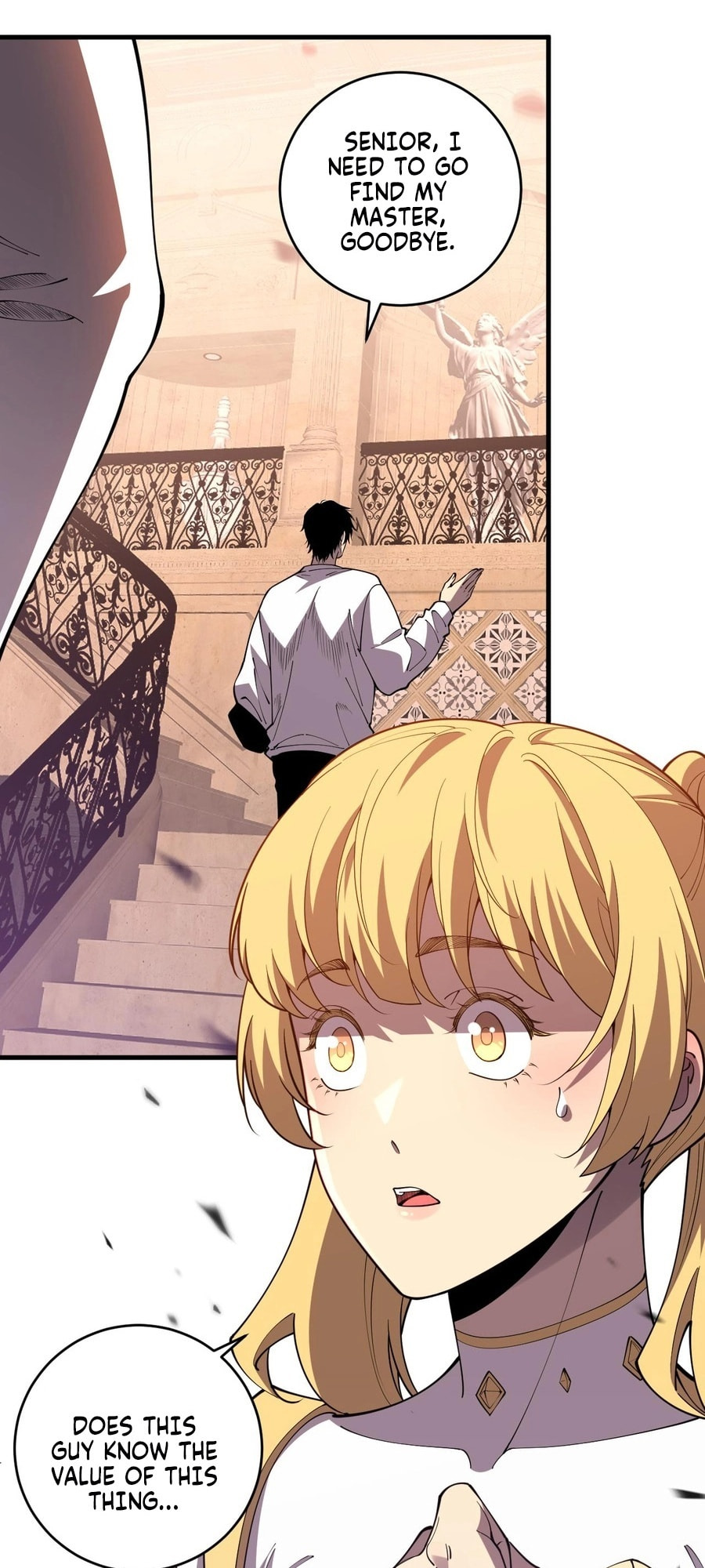 Read Necromancer, the Ultimate Scourge! chapter 93 image 32 on Lezhin