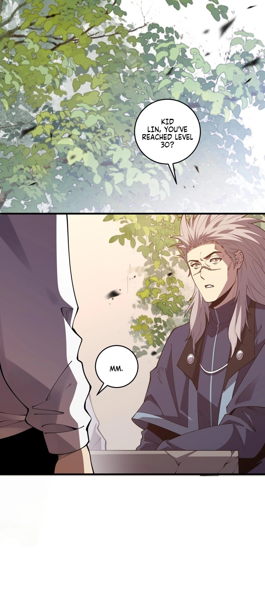 Read Necromancer, the Ultimate Scourge! chapter 93 image 34 on Lezhin