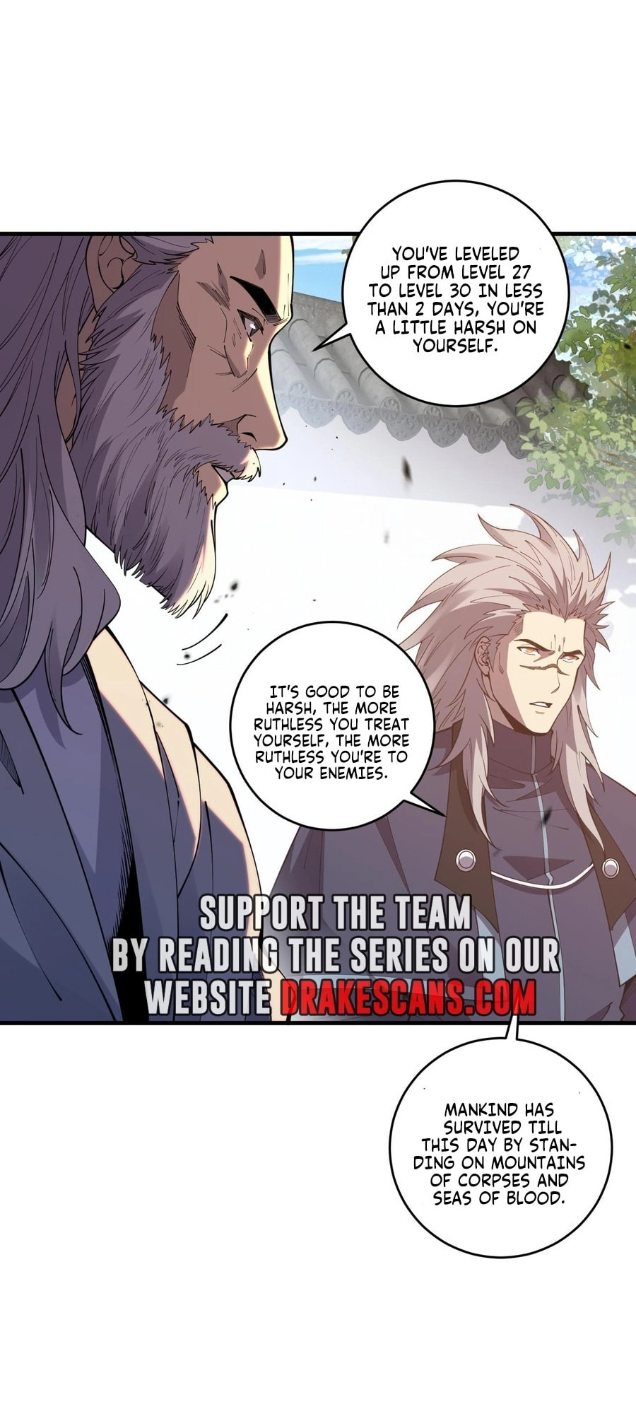 Read Necromancer, the Ultimate Scourge! chapter 93 image 35 on Lezhin