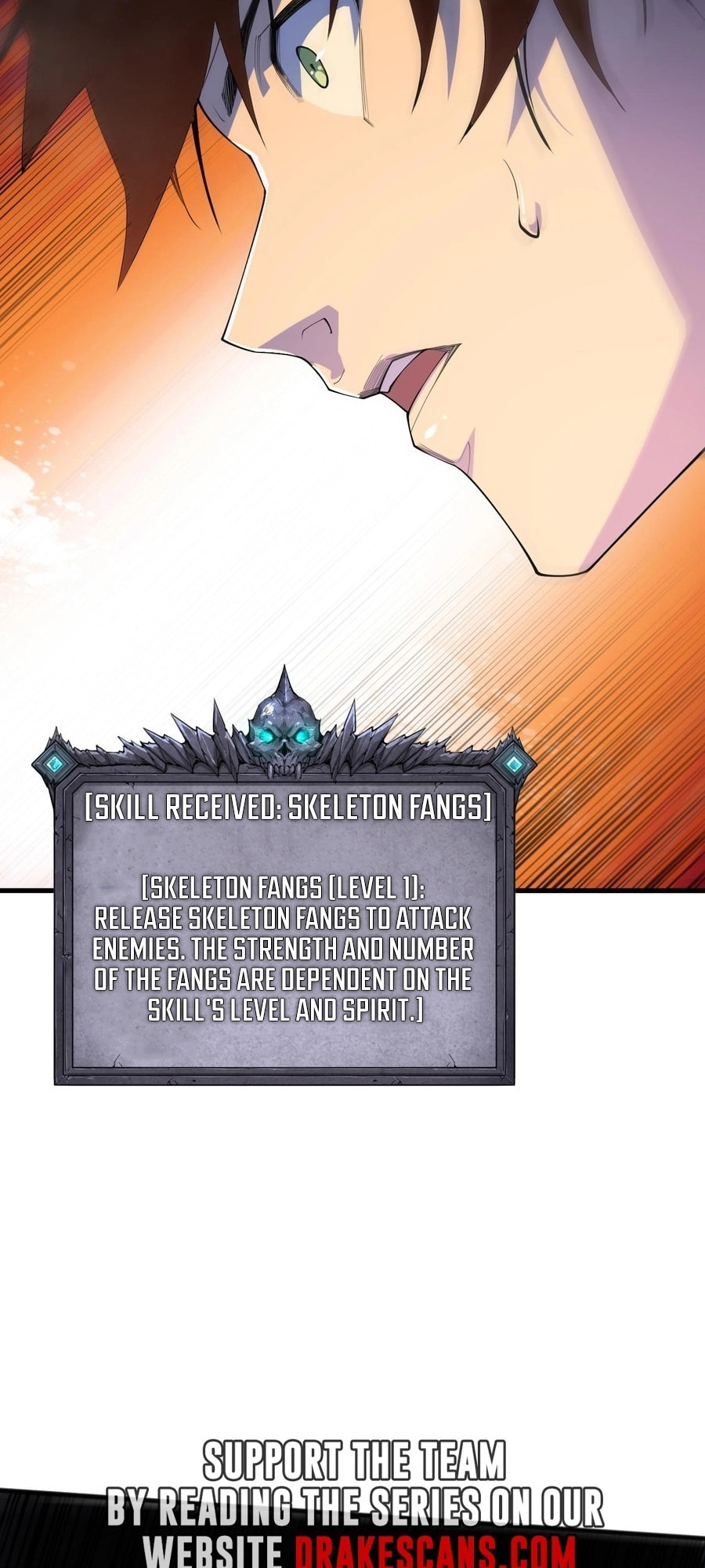 Read Necromancer, the Ultimate Scourge! chapter 93 image 41 on Lezhin