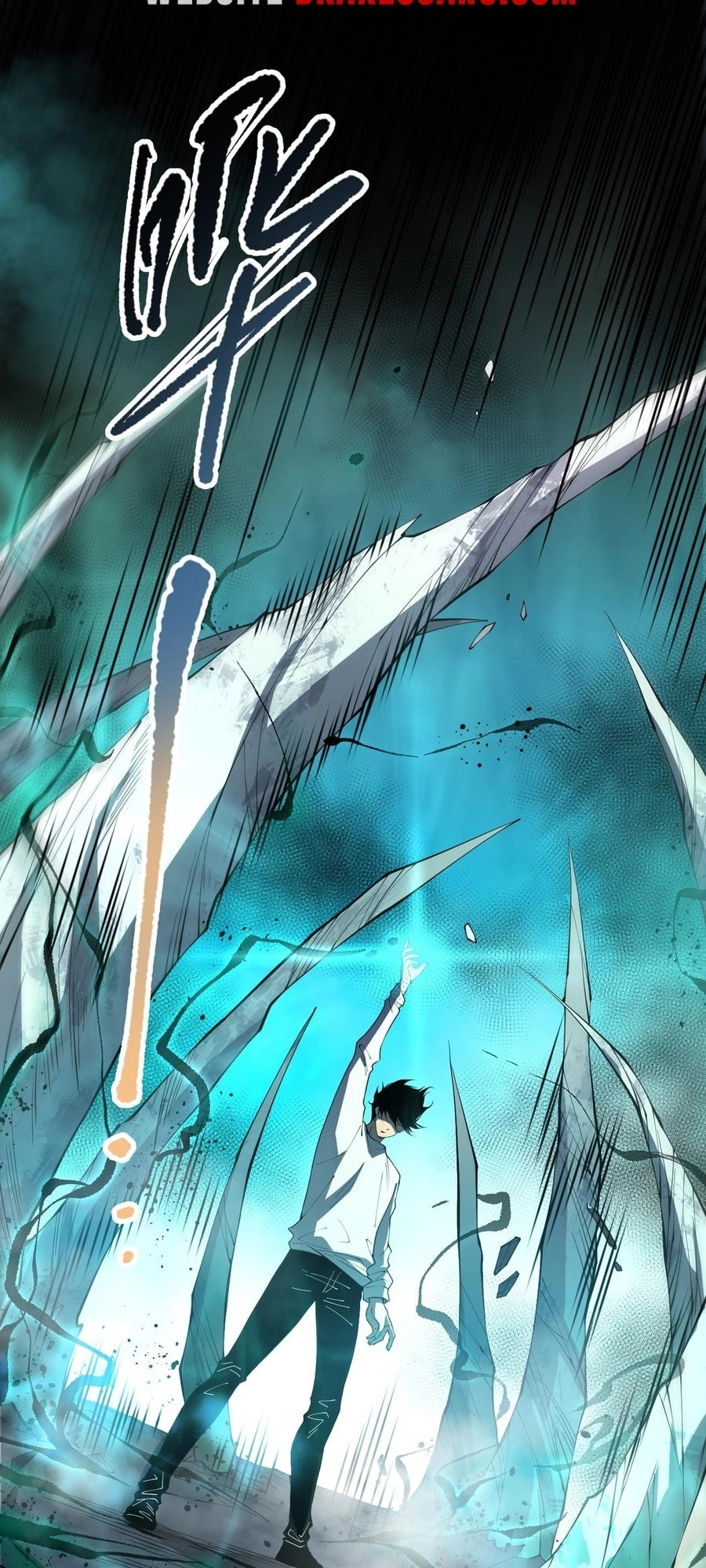 Read Necromancer, the Ultimate Scourge! chapter 93 image 42 on Lezhin