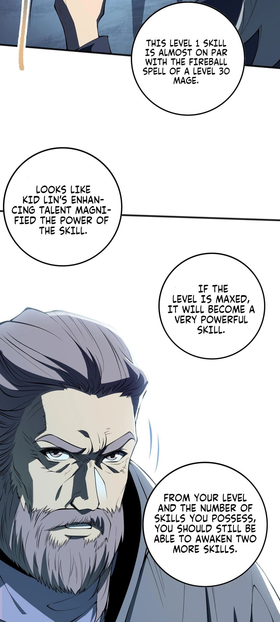 Read Necromancer, the Ultimate Scourge! chapter 93 image 46 on Lezhin