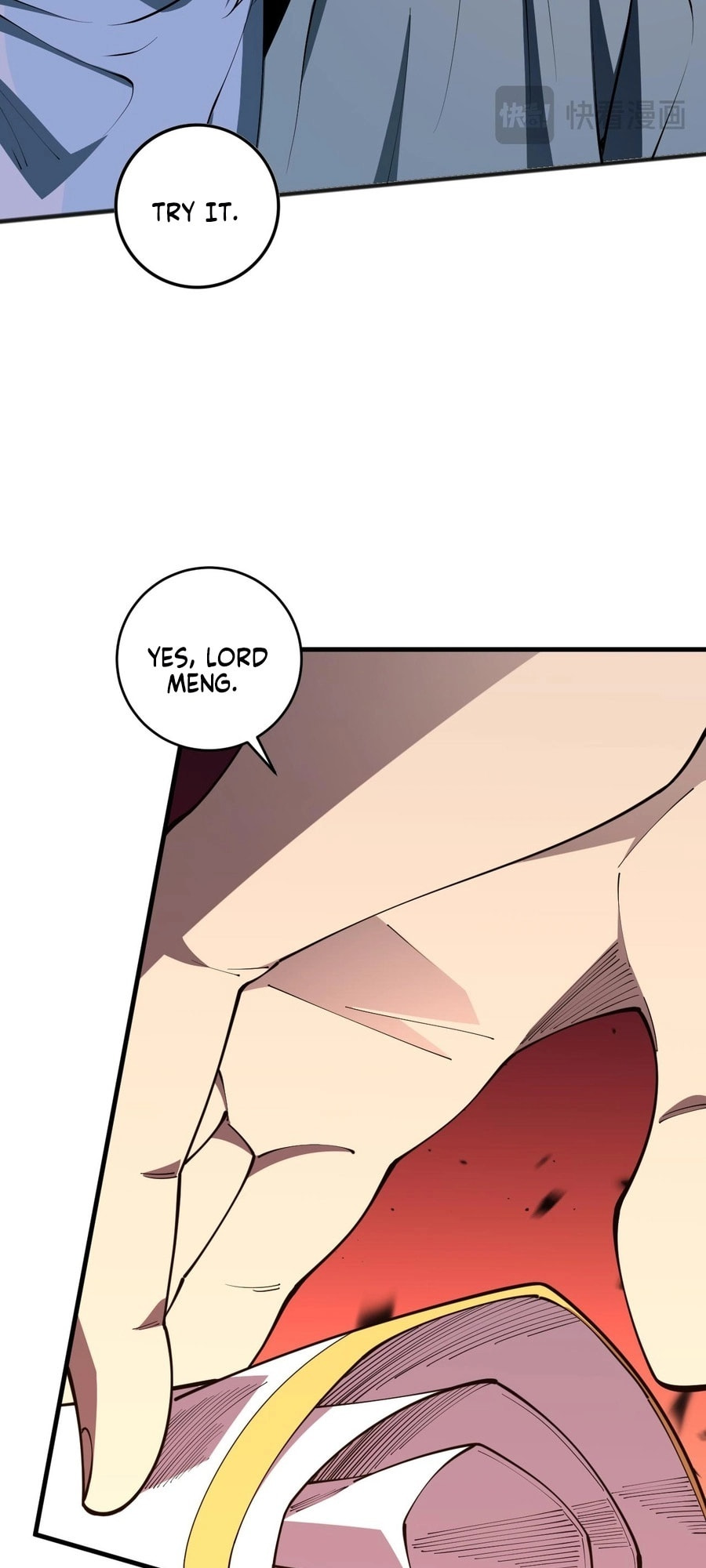 Read Necromancer, the Ultimate Scourge! chapter 93 image 47 on Lezhin