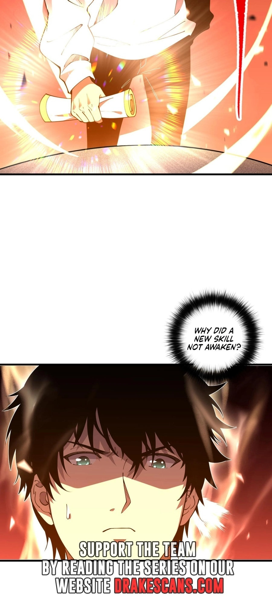 Read Necromancer, the Ultimate Scourge! chapter 93 image 49 on Lezhin