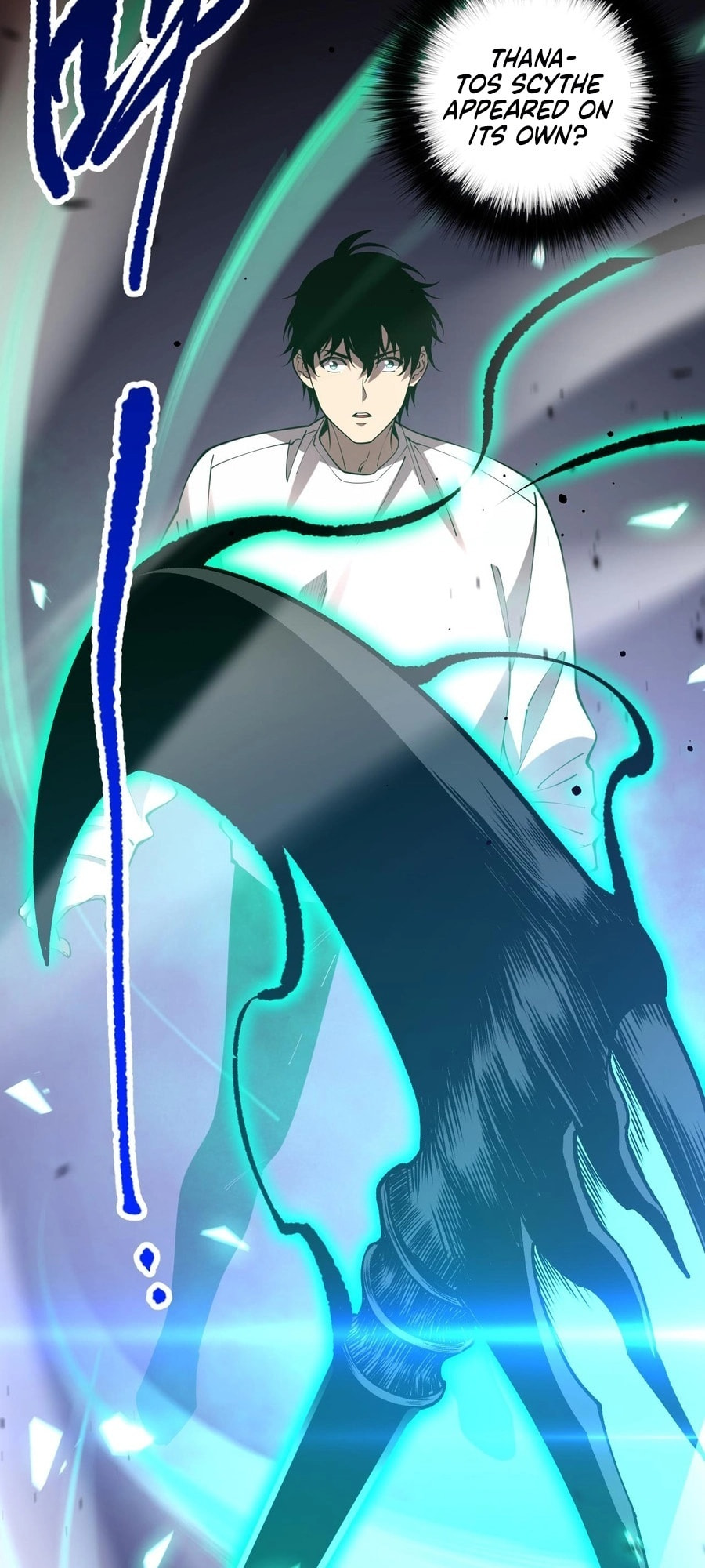 Read Necromancer, the Ultimate Scourge! chapter 93 image 51 on Lezhin