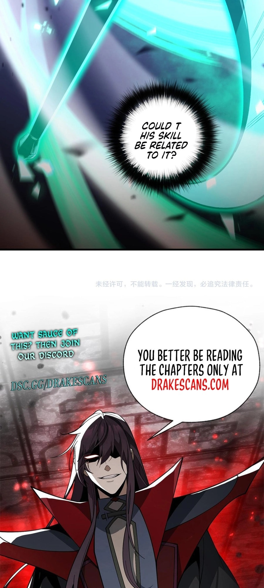 Read Necromancer, the Ultimate Scourge! chapter 93 image 52 on Lezhin
