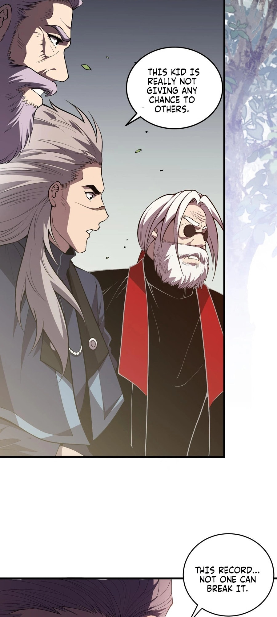 Read Necromancer, the Ultimate Scourge! chapter 93 image 6 on Lezhin