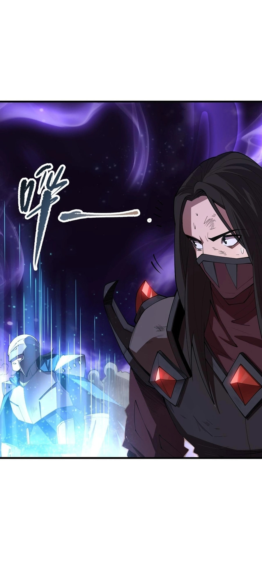 Read Necromancer, the Ultimate Scourge! chapter 93 image 9 on Lezhin