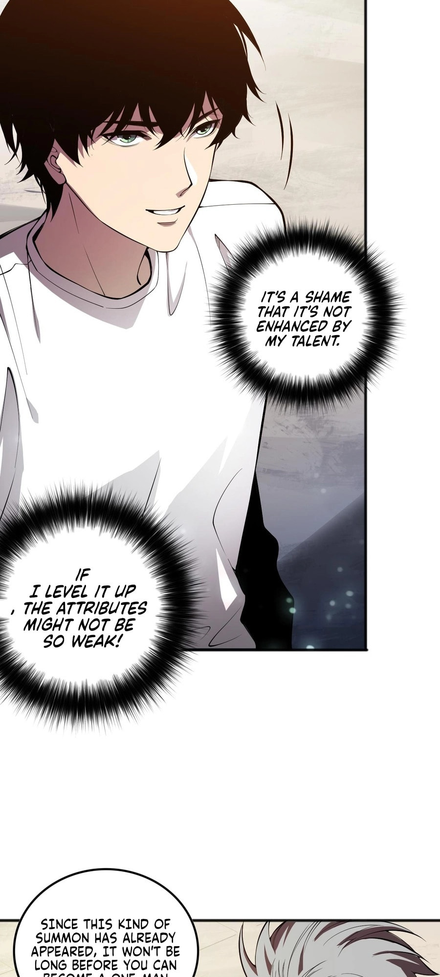 Read Necromancer, the Ultimate Scourge! chapter 94 image 15 on Lezhin