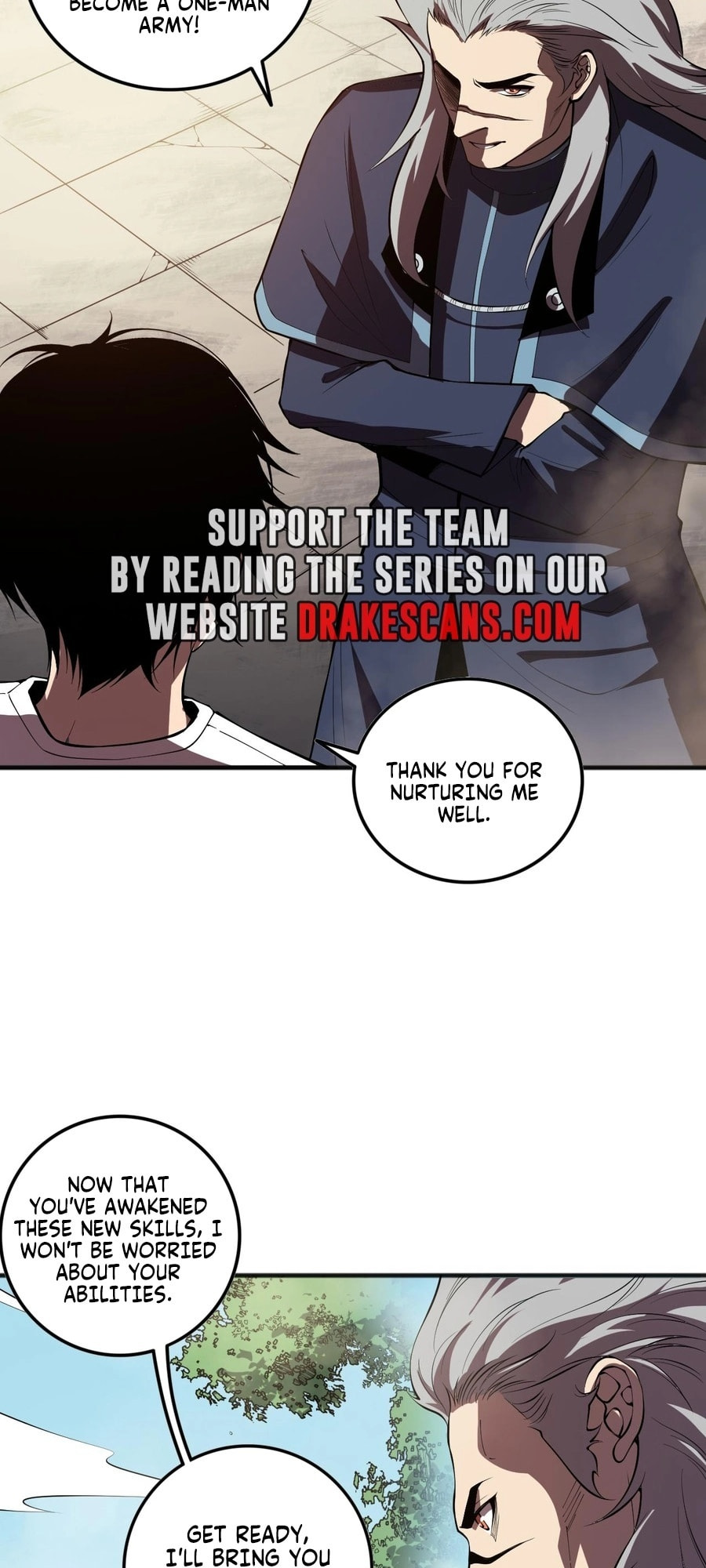 Read Necromancer, the Ultimate Scourge! chapter 94 image 16 on Lezhin