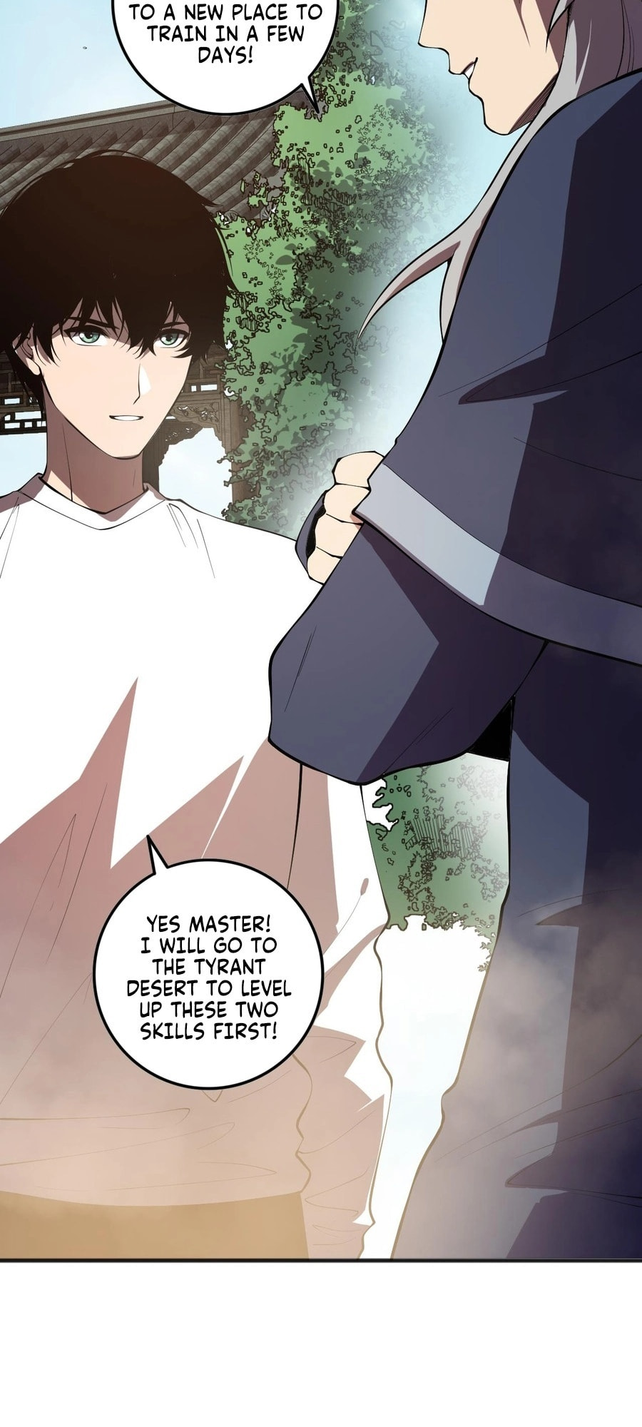 Read Necromancer, the Ultimate Scourge! chapter 94 image 17 on Lezhin