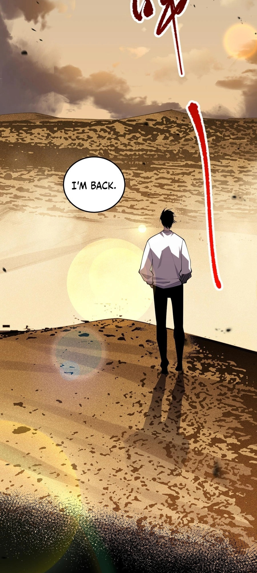 Read Necromancer, the Ultimate Scourge! chapter 94 image 21 on Lezhin