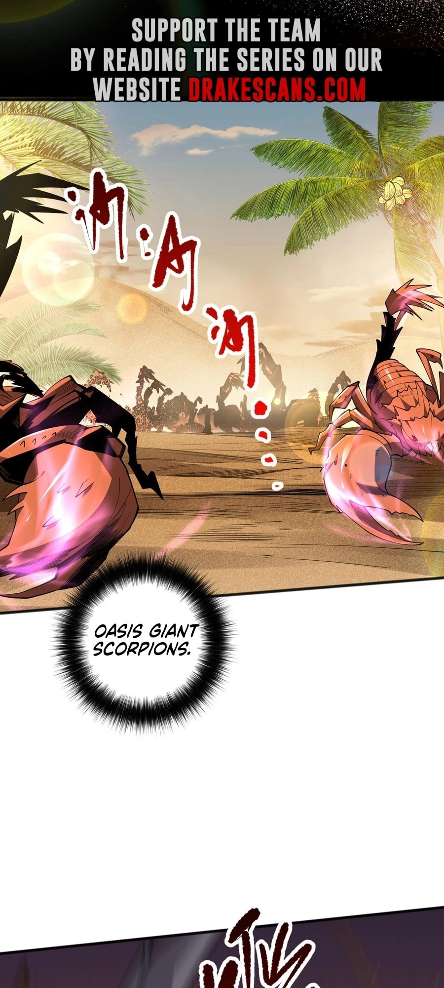 Read Necromancer, the Ultimate Scourge! chapter 94 image 22 on Lezhin