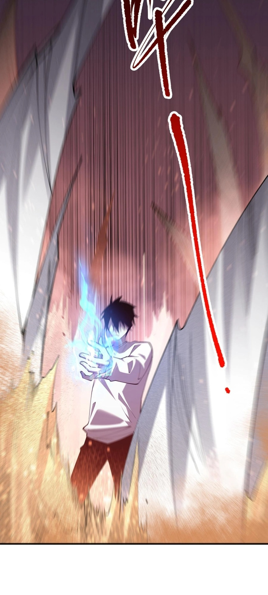 Read Necromancer, the Ultimate Scourge! chapter 94 image 23 on Lezhin