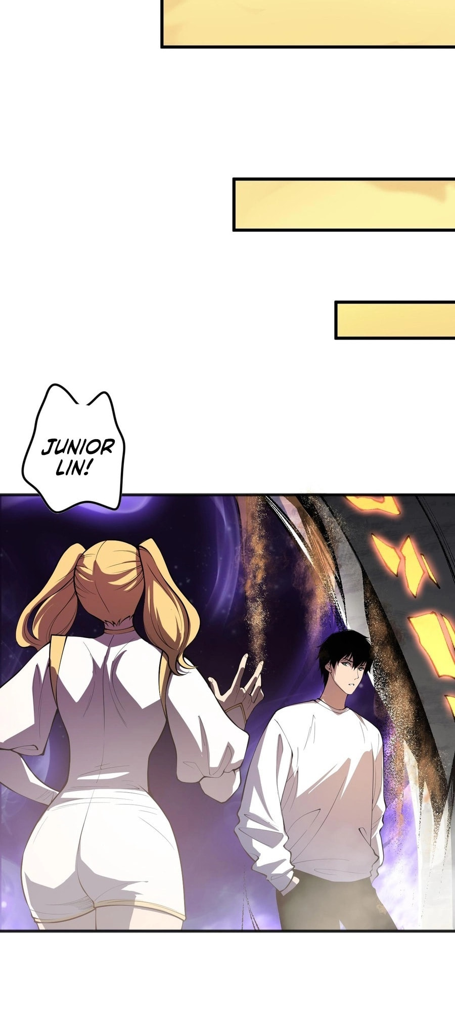 Read Necromancer, the Ultimate Scourge! chapter 94 image 28 on Lezhin