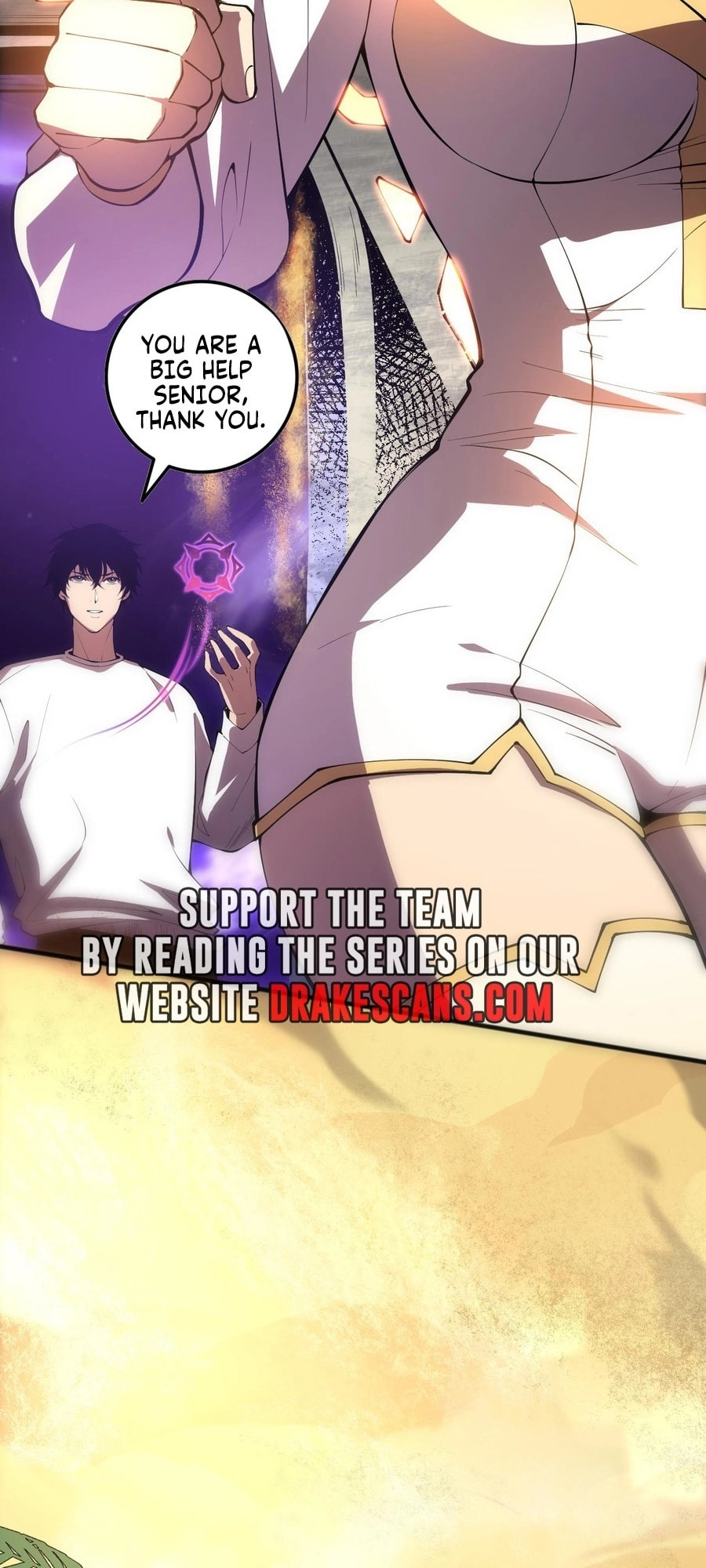 Read Necromancer, the Ultimate Scourge! chapter 94 image 32 on Lezhin