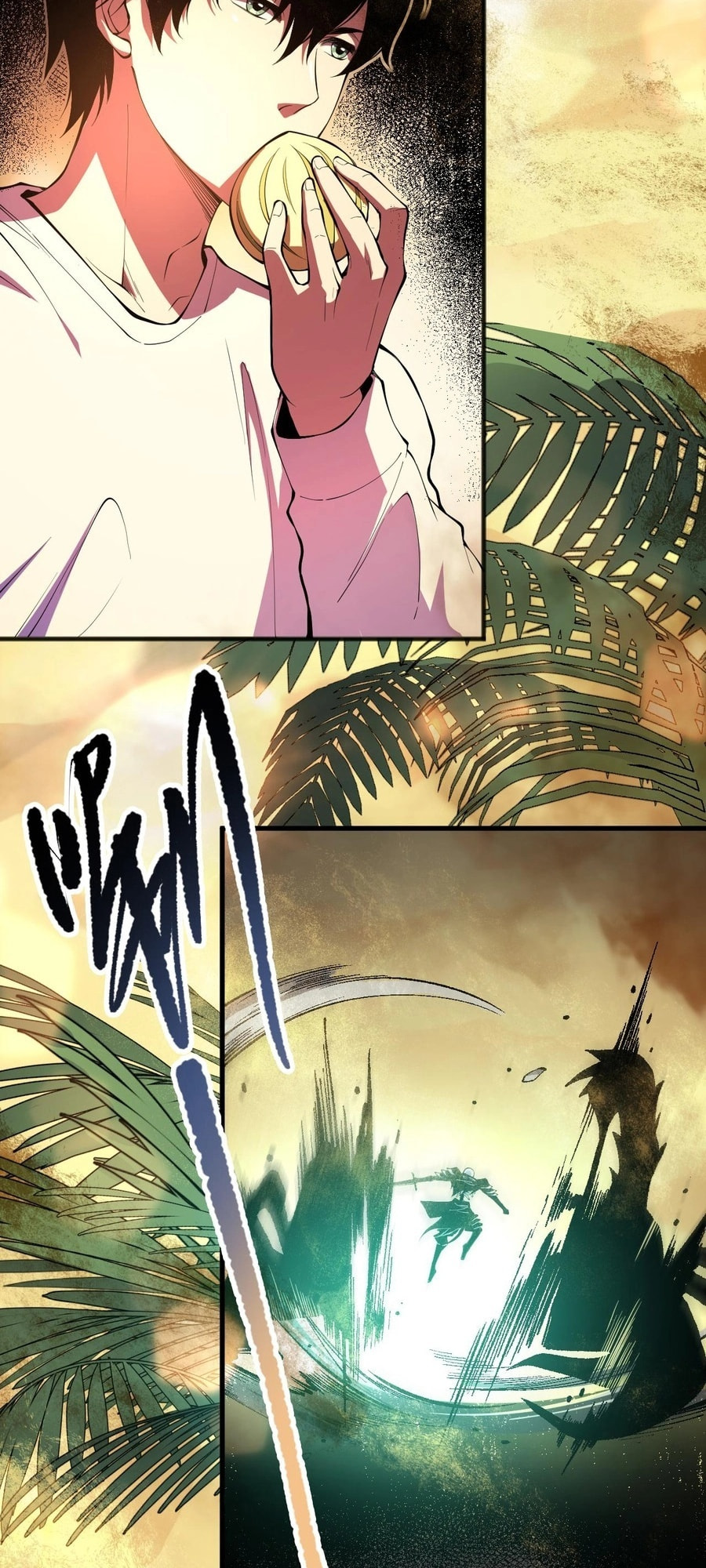 Read Necromancer, the Ultimate Scourge! chapter 94 image 34 on Lezhin