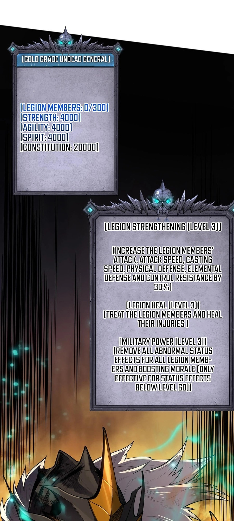 Read Necromancer, the Ultimate Scourge! chapter 94 image 38 on Lezhin