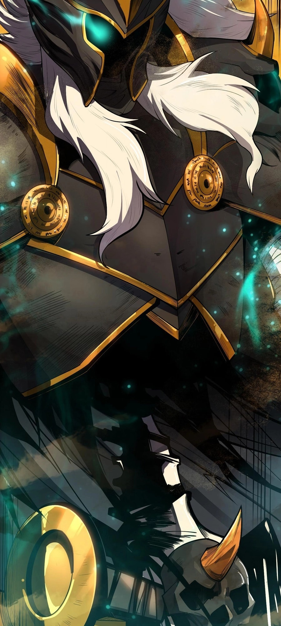 Read Necromancer, the Ultimate Scourge! chapter 94 image 39 on Lezhin